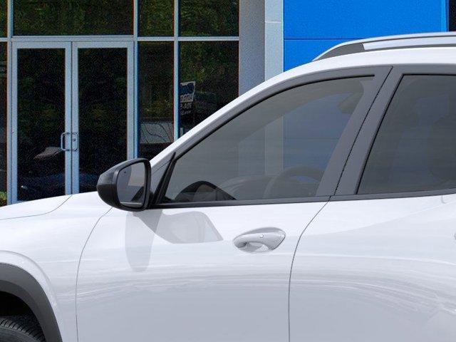 new 2025 Chevrolet Trax car, priced at $27,585