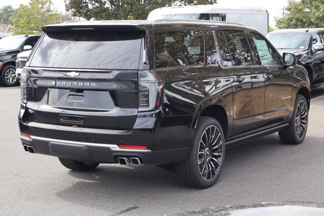 new 2025 Chevrolet Suburban car, priced at $96,754