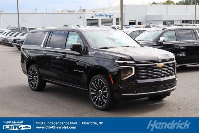 new 2025 Chevrolet Suburban car, priced at $96,754