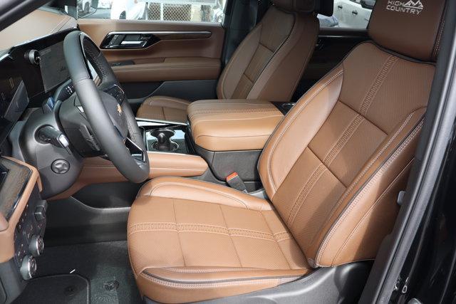 new 2025 Chevrolet Suburban car, priced at $96,754