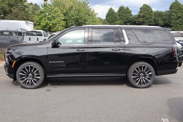 new 2025 Chevrolet Suburban car, priced at $96,754