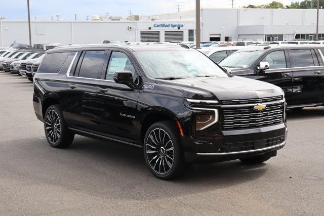 new 2025 Chevrolet Suburban car, priced at $96,754