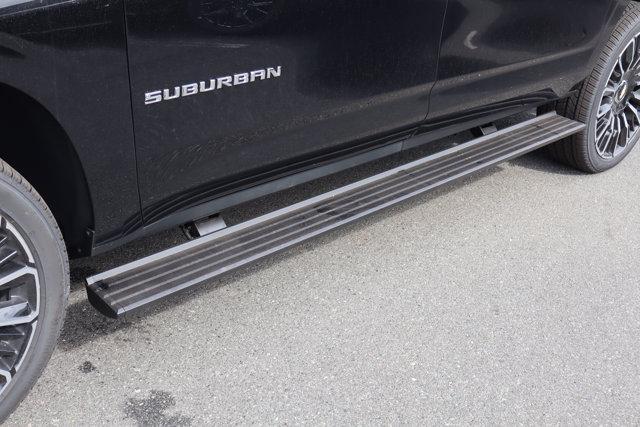 new 2025 Chevrolet Suburban car, priced at $96,754