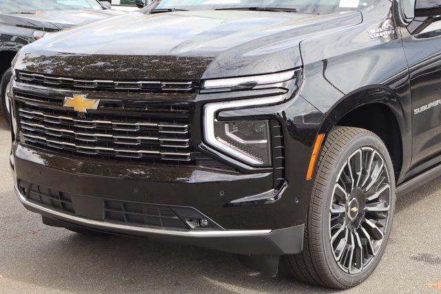 new 2025 Chevrolet Suburban car, priced at $96,754