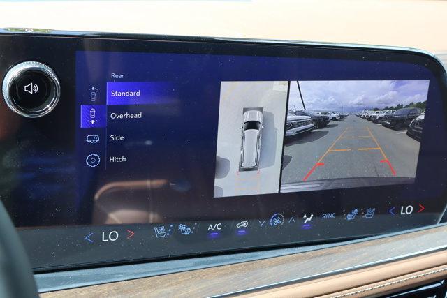 new 2025 Chevrolet Suburban car, priced at $96,754