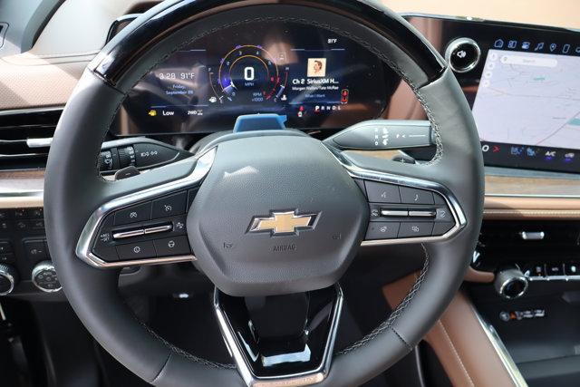 new 2025 Chevrolet Suburban car, priced at $96,754