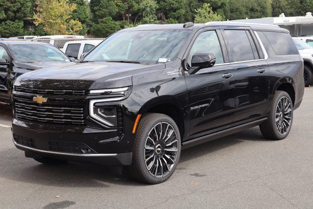 new 2025 Chevrolet Suburban car, priced at $96,754