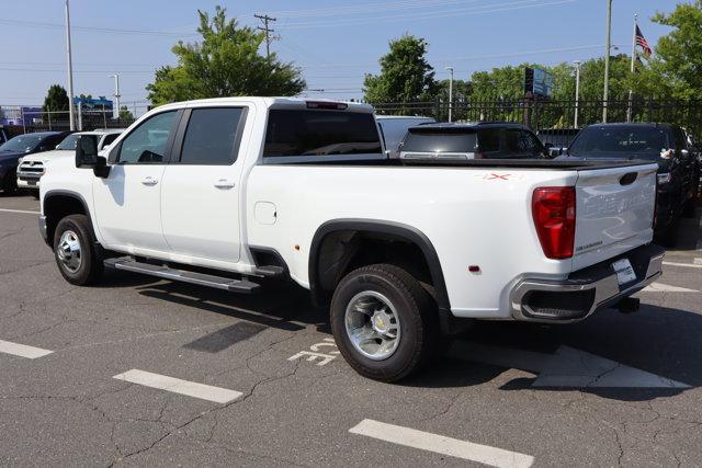 used 2024 Chevrolet Silverado 3500 car, priced at $59,960