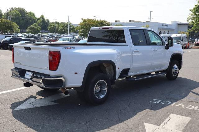used 2024 Chevrolet Silverado 3500 car, priced at $59,960
