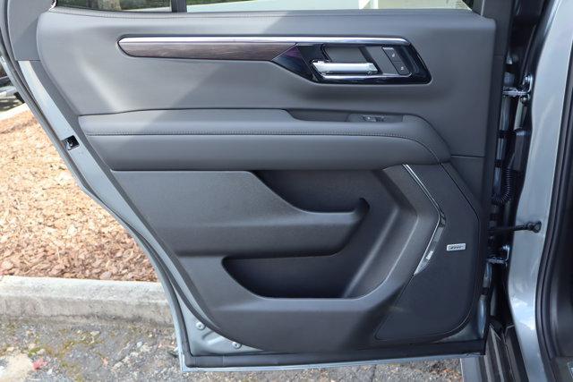 new 2025 Chevrolet Tahoe car, priced at $68,169