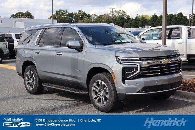 new 2025 Chevrolet Tahoe car, priced at $68,169