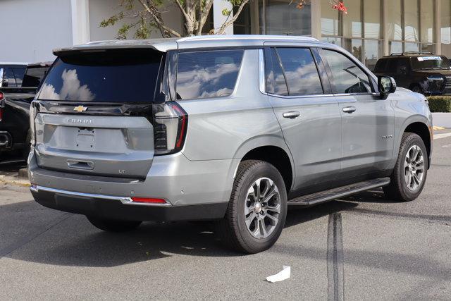 new 2025 Chevrolet Tahoe car, priced at $68,169