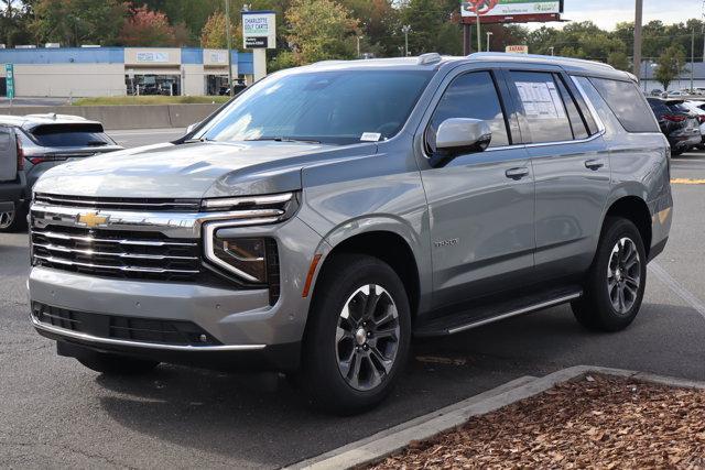 new 2025 Chevrolet Tahoe car, priced at $68,169