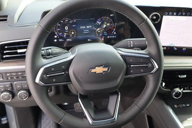 new 2025 Chevrolet Tahoe car, priced at $68,169