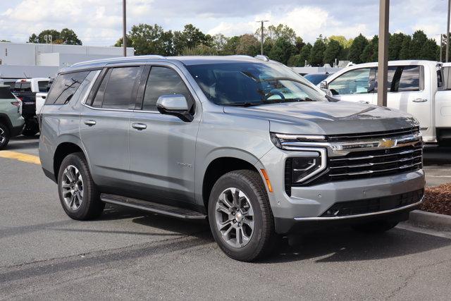 new 2025 Chevrolet Tahoe car, priced at $68,169