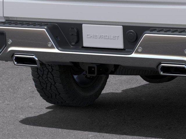 new 2025 Chevrolet Silverado 1500 car, priced at $58,648