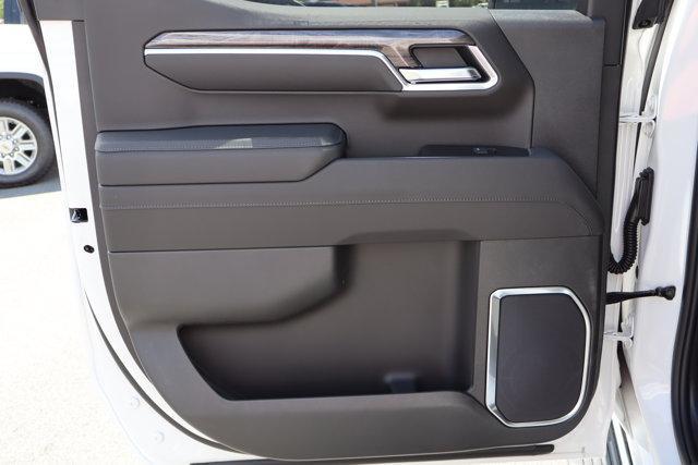 new 2025 Chevrolet Silverado 1500 car, priced at $57,461