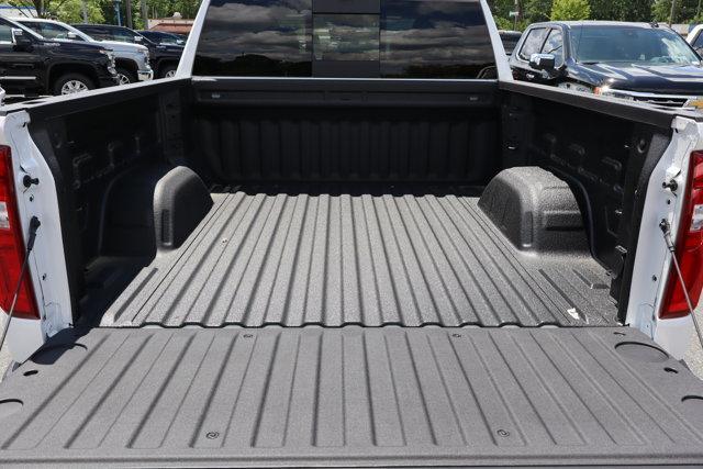 new 2025 Chevrolet Silverado 1500 car, priced at $57,461