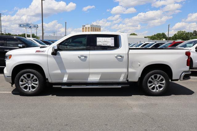 new 2025 Chevrolet Silverado 1500 car, priced at $57,461