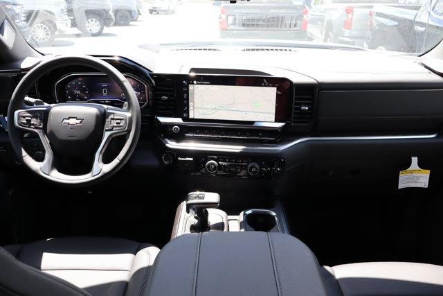 new 2025 Chevrolet Silverado 1500 car, priced at $57,461