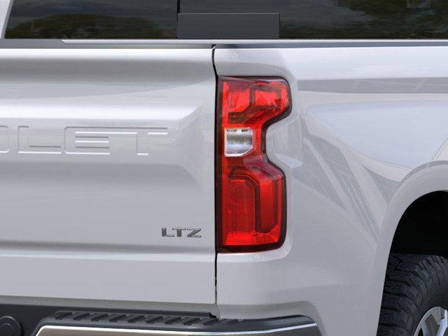 new 2025 Chevrolet Silverado 1500 car, priced at $58,648