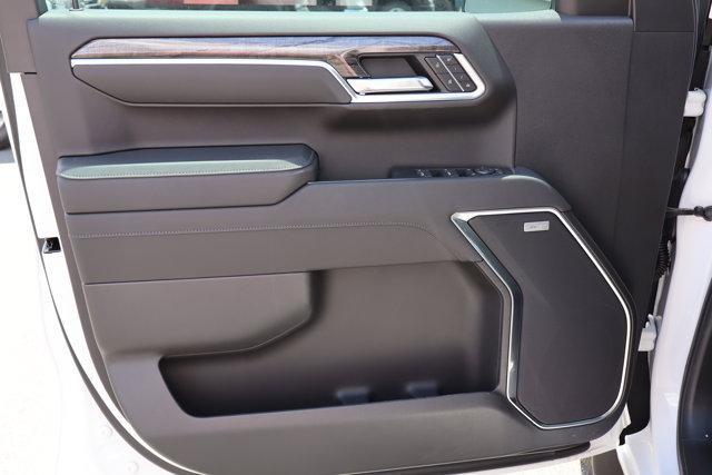new 2025 Chevrolet Silverado 1500 car, priced at $57,461