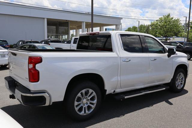 new 2025 Chevrolet Silverado 1500 car, priced at $57,461