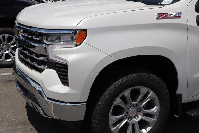 new 2025 Chevrolet Silverado 1500 car, priced at $57,461