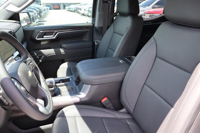 new 2025 Chevrolet Silverado 1500 car, priced at $57,461