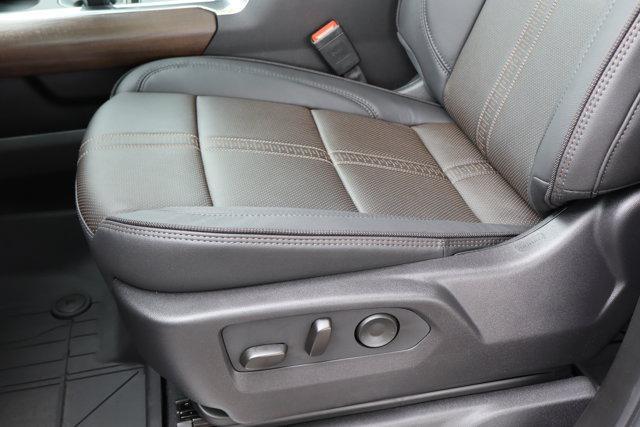 new 2025 Chevrolet Silverado 1500 car, priced at $72,011