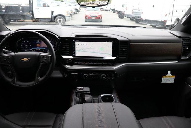 new 2025 Chevrolet Silverado 1500 car, priced at $72,011