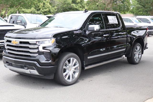 new 2025 Chevrolet Silverado 1500 car, priced at $72,011