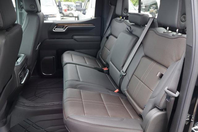 new 2025 Chevrolet Silverado 1500 car, priced at $72,011