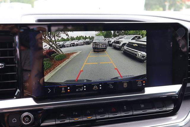 new 2025 Chevrolet Silverado 1500 car, priced at $72,011