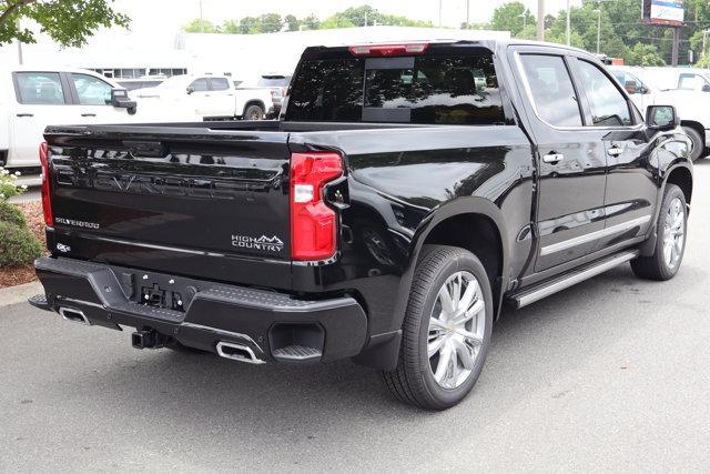 new 2025 Chevrolet Silverado 1500 car, priced at $72,011