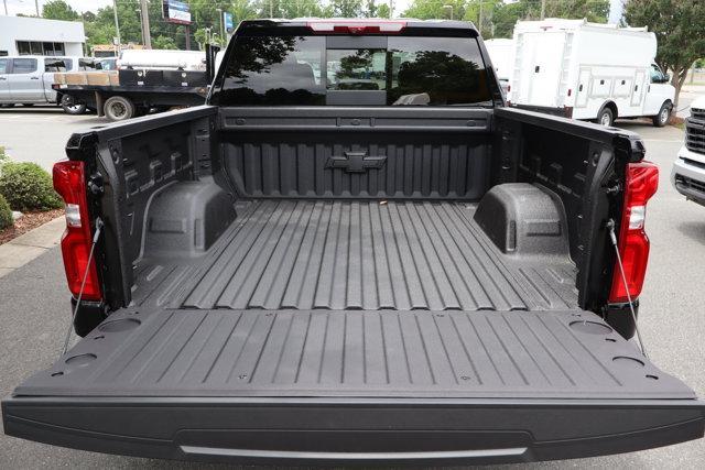 new 2025 Chevrolet Silverado 1500 car, priced at $72,011