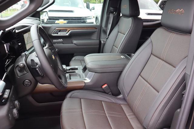 new 2025 Chevrolet Silverado 1500 car, priced at $72,011