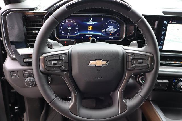 new 2025 Chevrolet Silverado 1500 car, priced at $72,011