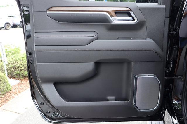 new 2025 Chevrolet Silverado 1500 car, priced at $72,011