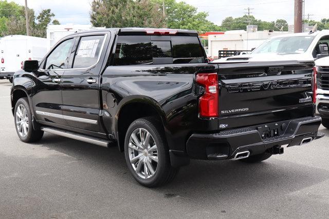 new 2025 Chevrolet Silverado 1500 car, priced at $72,011
