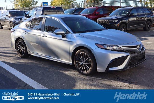 used 2024 Toyota Camry car, priced at $28,994