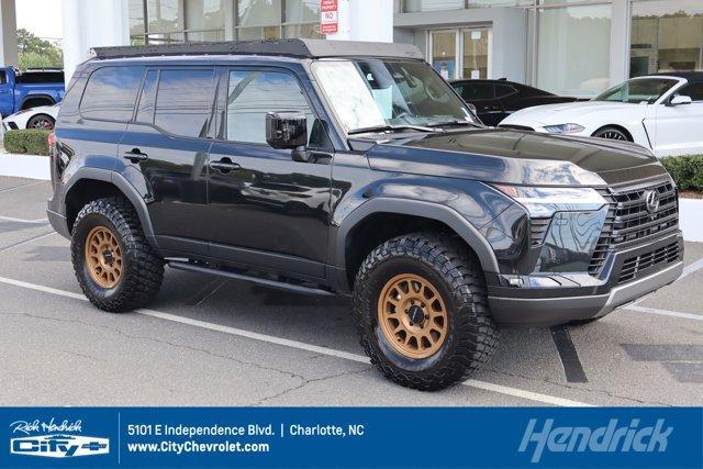 used 2024 Lexus GX 550 car, priced at $85,882
