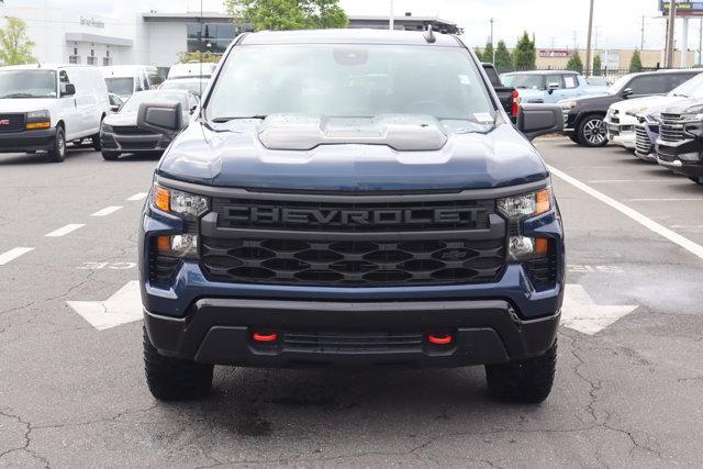 used 2023 Chevrolet Silverado 1500 car, priced at $41,236