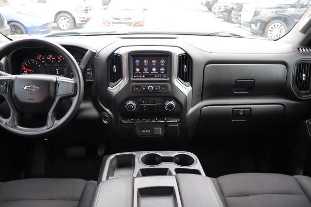 used 2023 Chevrolet Silverado 1500 car, priced at $41,236