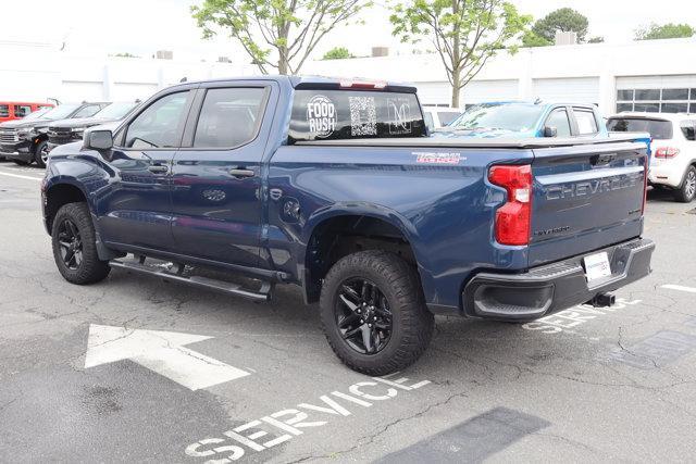 used 2023 Chevrolet Silverado 1500 car, priced at $41,236