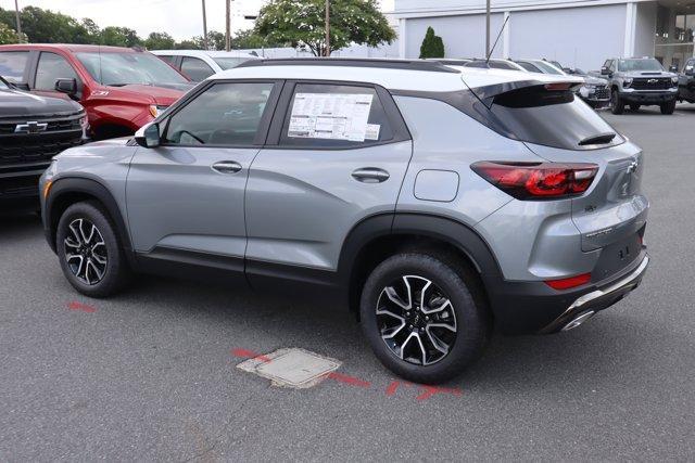 new 2025 Chevrolet TrailBlazer car, priced at $28,835