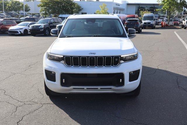 used 2023 Jeep Grand Cherokee car, priced at $39,877