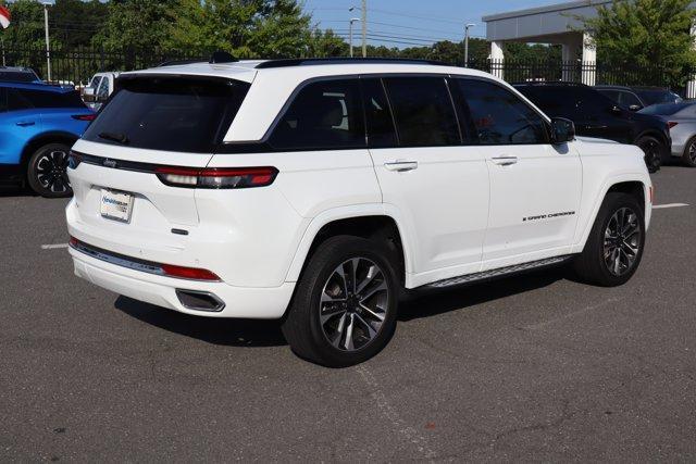 used 2023 Jeep Grand Cherokee car, priced at $39,877