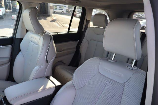 used 2023 Jeep Grand Cherokee car, priced at $39,877