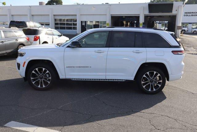 used 2023 Jeep Grand Cherokee car, priced at $39,877